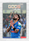 God's plan for virat