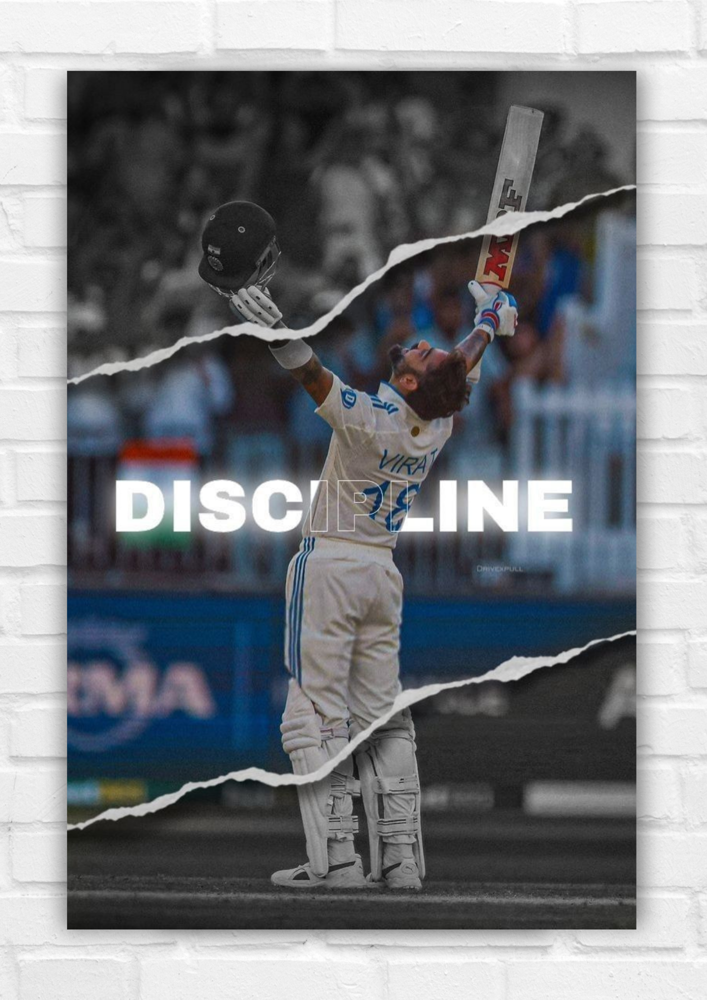 virat discipline